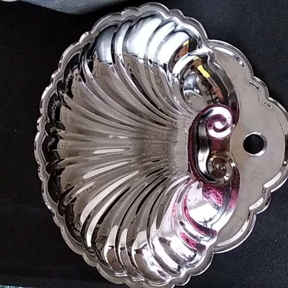 Shell Serving Tray - Picture 2 of 2